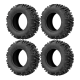 EFX MotoMTC Tires 26x9-14 & 26x11-14 (Full Set)