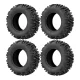 EFX MotoMTC Tires 28x10-14 (Full Set)