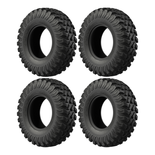 EFX MotoRally Tires 28x10-14 8-Ply (Full Set)