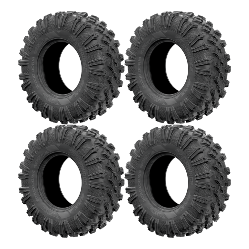 EFX MotoRavage 32x10-18 Tires (Full Set)