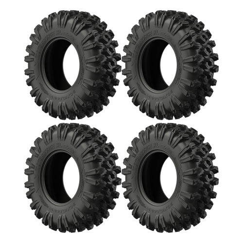 EFX MotoRavage XL 35x10-15 Tires (Full Set)