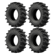 EFX MotoSlayer 37x10.5-24 6-Ply Tires (Full Set)