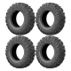 EFX MotoVator Tire 32x9.5-14 (Full Set)