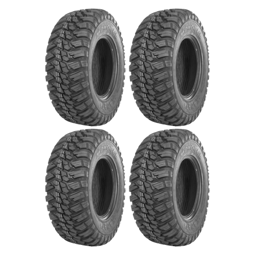 GBC Kanati Mongrel 26x10-12 Tire (Full Set)