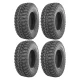 GBC Kanati Mongrel 26x10-12 Tire (Full Set)