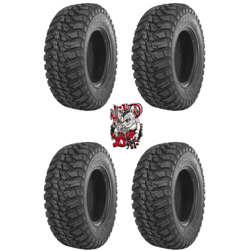 GBC Kanati Mongrel 26x10-12 Tire (Full Set)