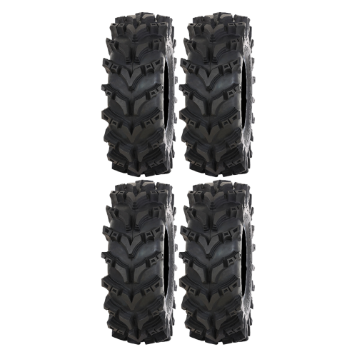 High Lifter Out & Back Max 28x10-14 Tires (Full Set)