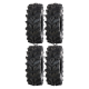 High Lifter Out & Back Max 28x10-14 Tires (Full Set)