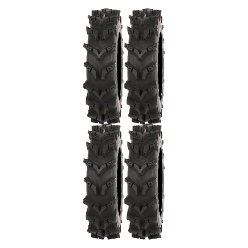 High Lifter Out & Back Max'd 36x9-20 Tires (Full Set)