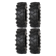 High Lifter Outlaw M/T Tires 28x10R-14 (Full Set)