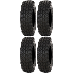 High Lifter XComp ATR 35x10R-15 10-Ply Tires (Full Set)