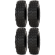 High Lifter XComp ATR 32x10R-15 10-Ply Tires (Full Set)