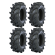 ITP Cryptid Tires 30x9-14 & 30x11-14 (Full Set)