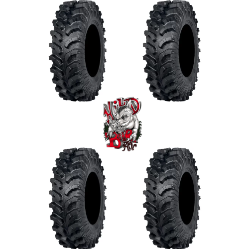 ITP MT911 Tires 32x10-15 (Full Set)