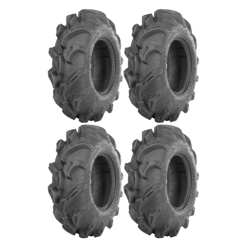 ITP Mega Mayhem Tires 28x9-12 & 28x11-12 (Full Set)