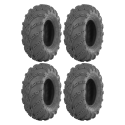 ITP Mud Lite XL Tires 25x8-12 & 25x10-12 (Full Set)