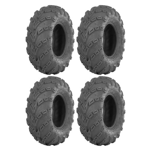 ITP Mud Lite XL Tires 27x10-14 & 27x12-14 (Full Set)