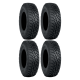 ITP Tenacity XNR Tire 35x9.5-15 (Full Set)