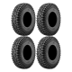 Incursion A/T All Terrain UTV/ATV 35x10-15 Tire (Full Set)