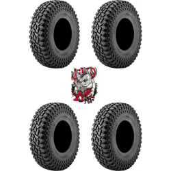 Incursion A/T All Terrain UTV/ATV 30x10-14 Tire (Full Set)