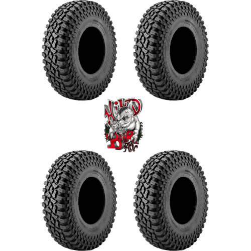 Incursion A/T All Terrain UTV/ATV 30x10-14 Tire (Full Set)