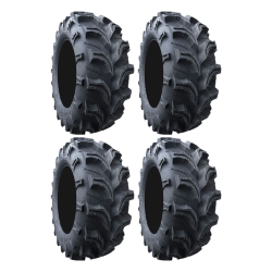 Interco Vampire II Tires 25x10-12 (Full Set)