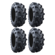 Interco Vampire II Tires 27x9-12 & 27x11-12 (Full Set)