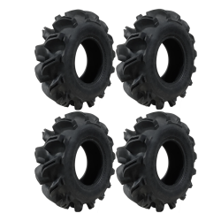 Interco Vampire EDL Mud Tires 28x10-14 (Full Set)