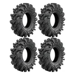 Intimidator Tires 36x10.5-18 (Full Set)