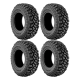 Kenda Klever X/T Tire 32x10-14 (Full Set)