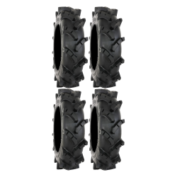 System 3 Off-Road MT410 33x9-18 Tires (Full Set)