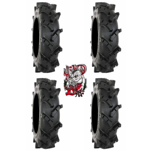 System 3 Off-Road MT410 35x9-20 Tires (Full Set)