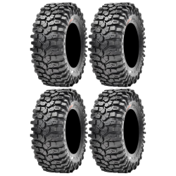 Maxxis Roxxzilla ML7 Radial Tires (Competition) 32x10R-15 (Full Set)