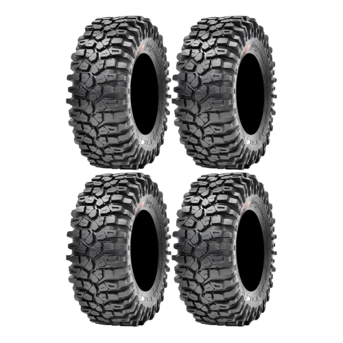 Maxxis Roxxzilla ML7 Radial Tires (Competition) 32x10R-15 (Full Set)