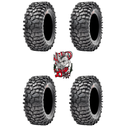 Maxxis Roxxzilla ML7 Radial Tires (Standard) 32-10R-14 (Full Set)