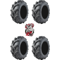 Maxxis Zilla Tires 25x10-12 (Full Set)