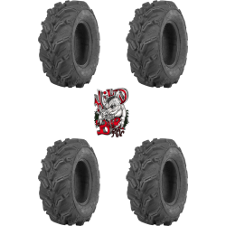 ITP Mud Lite XTR Tires 27x9R-12 (Full Set)