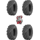 ITP Mud Lite XTR Tires 27x9R-14 (Full Set)