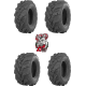 ITP Mud Lite XTR Tires 27x9R-14 & 27x11R-14 (Full Set)