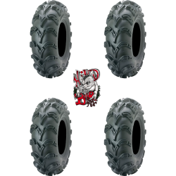 ITP Mud Lite XXL Tires 30x10-12 (Full Set)