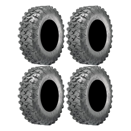 Obor Lynx Tire 30x10-14 8-Ply (Full Set)