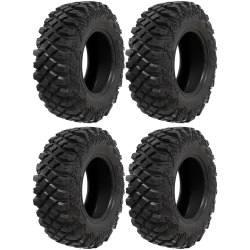 Pro Armor Crawler XG Tire 28x10-15 (Full Set)