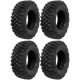 Pro Armor Crawler XG Tire 33x10-16 (Full Set)