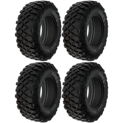 Pro Armor Crawler XR Tire 28x10-14 (Full Set)