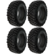 Pro Armor Crawler XR Tire 30x10-14 (Full Set)