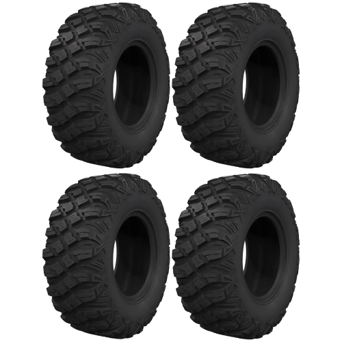 Pro Armor Youth Crawler Tire 22x8-12 Tires (Full Set)