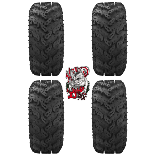 Interco Reptile 27x9-14 & 27x11-14 Tires (Full Set)