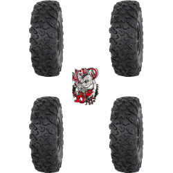 High Lifter Roctane T4 Tires 27x9-14 & 27x11-14 (Full Set)