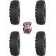 High Lifter Roctane T4 Tires 32x10-14 (Full Set)