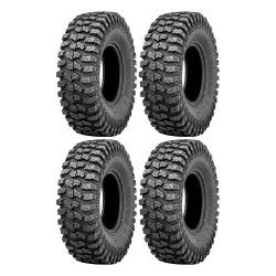 Sedona Rock-A-Billy 26x9R-12 & 26x11R-12 8ply Tires (Full Set)